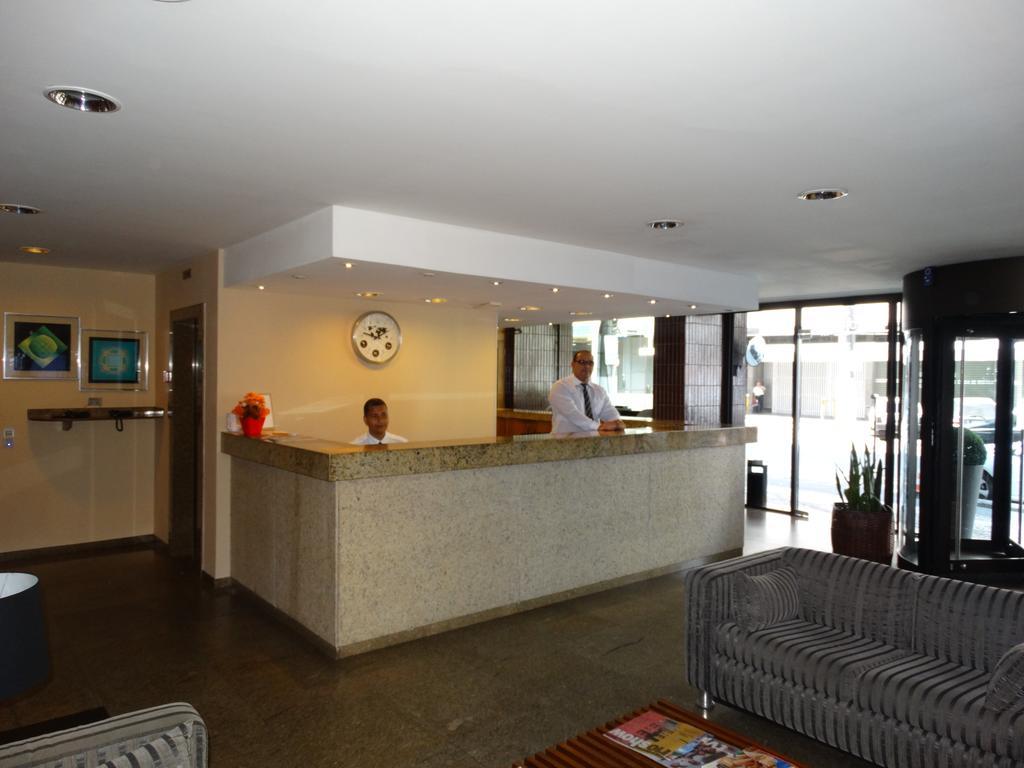 Niteroi Palace Hotel Ngoại thất bức ảnh