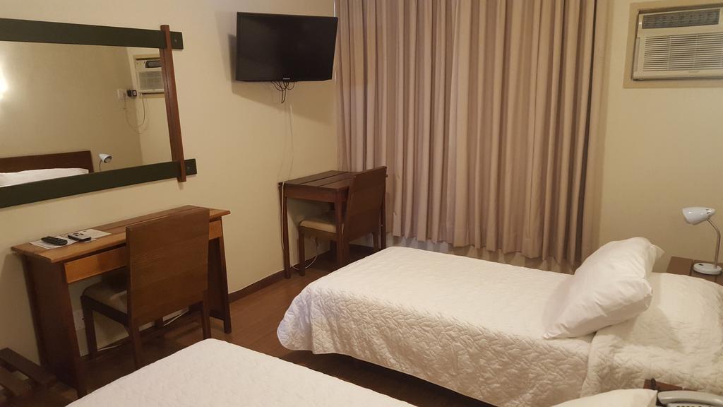 Niteroi Palace Hotel Ngoại thất bức ảnh