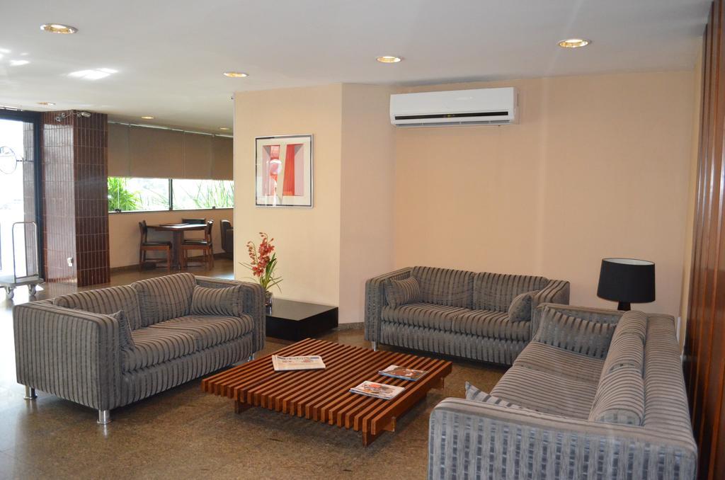 Niteroi Palace Hotel Ngoại thất bức ảnh