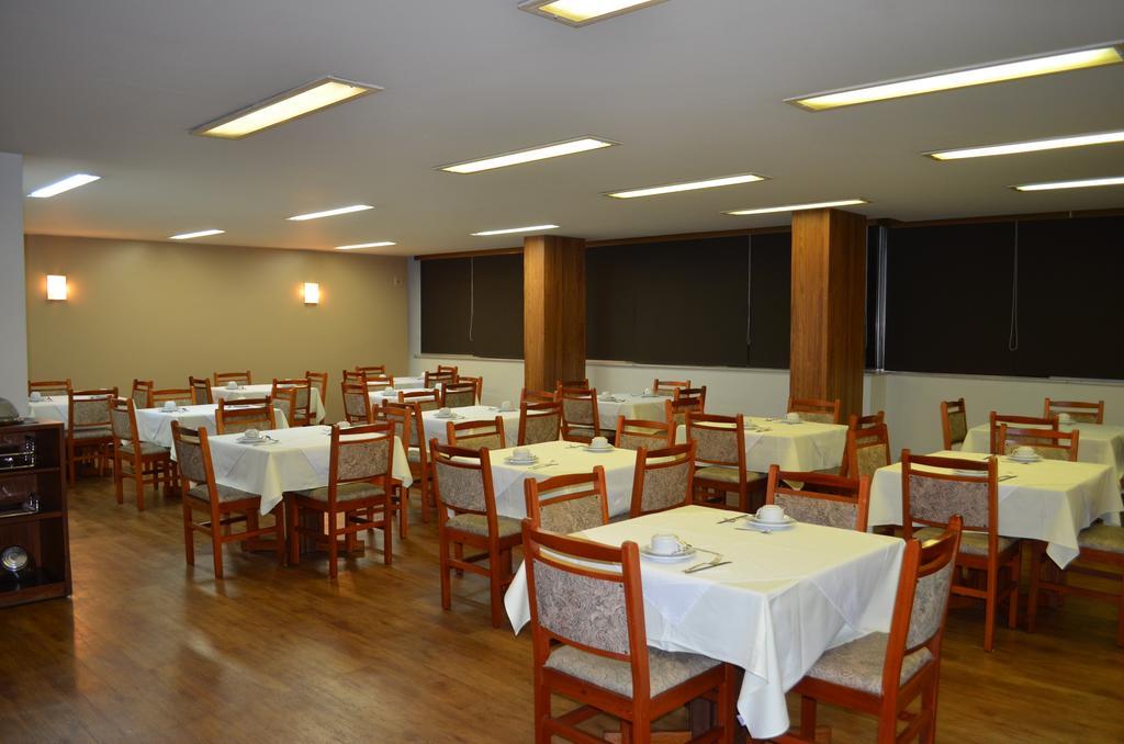 Niteroi Palace Hotel Ngoại thất bức ảnh