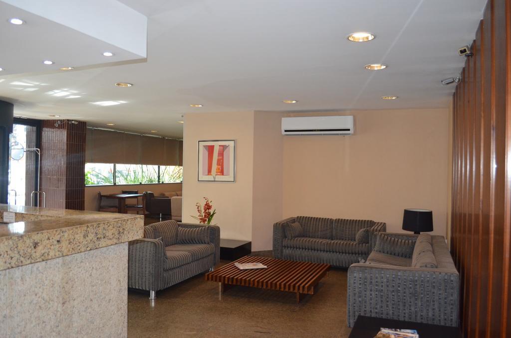 Niteroi Palace Hotel Ngoại thất bức ảnh