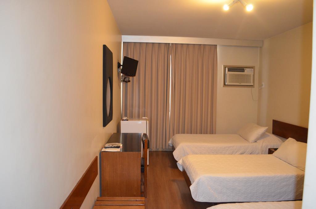 Niteroi Palace Hotel Ngoại thất bức ảnh